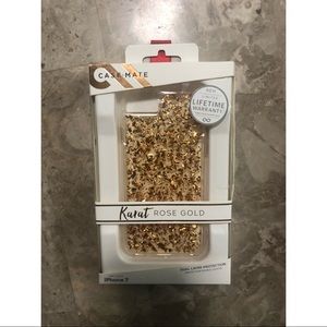 Casemate iPhone 7 rose gold